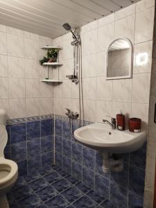 Ένα μπάνιο στο Guest House Polah Ot Minaloto +30 φωτογραφίες