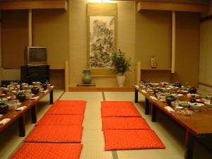 Fotografie z fotogalerie ubytování Lodge Matsuya v destinaci Nozawa Onsen