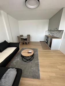 Dapur atau dapur kecil di Timeout New Belgrade