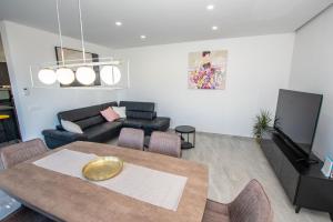 Khu vực ghế ngồi tại House Laura