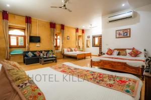 Gallery image of Hotel Killa view with Swimming pool - By PRAMANA EXP in Jaisalmer