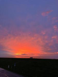 Amanecer o atardecer desde el apartamento o alrededores