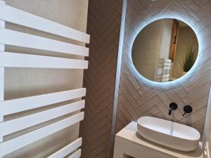 Et badeværelse på Estudio Bo Moraira + 9 billeder