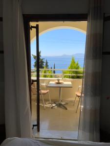 Gallery image of Blue corfu view in Barbati