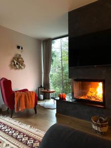 Afbeelding uit fotogalerij van Spa vikendica Smetovi in Zenica