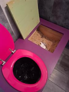 Afbeelding uit fotogalerij van Yourte Mongole et cabane in Houffalize