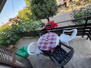 Fotografie z fotogalerie ubytování Royal Corner Apartments v destinaci Struga