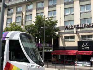 Imagen de la galería de Mercure Angers Centre Gare, en Angers