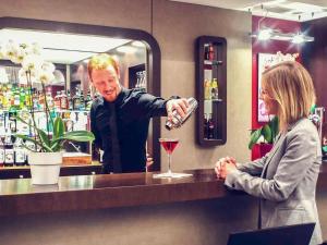 Clientes alojados en Mercure Angers Centre Gare