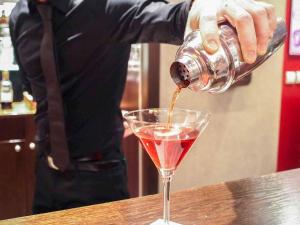 Bebidas en Mercure Angers Centre Gare