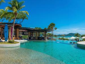Pullman Phuket Panwa Beach Resort内部或周边的泳池