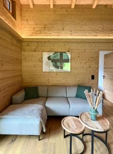 Fotografie z fotogalerie ubytování Chalet Spatz Loft Kandersteg Oeschinen Lake v destinaci Kandersteg