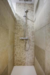 Ένα μπάνιο στο Casa Historia