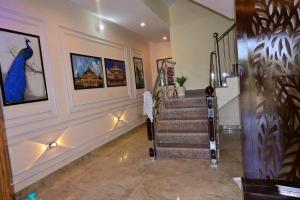 Fotografie z fotogalerie ubytování Hotel Runway v destinaci Džajpur