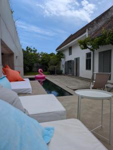 Gallery image of Endless summer lodge in Frauenkirchen