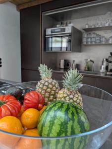 Gallery image of Endless summer lodge in Frauenkirchen