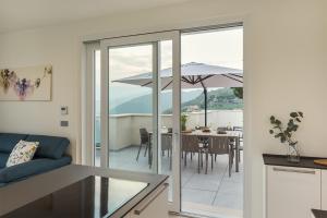 Μπαλκόνι ή βεράντα στο Villa Serena