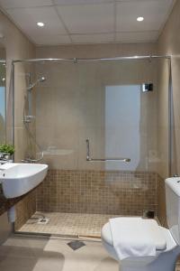 Koupelna v ubytování Plaza Residences - 2BR Apartment - Allsopp&Allsopp