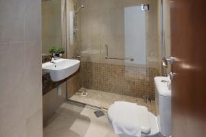 Koupelna v ubytování Plaza Residences - 2BR Apartment - Allsopp&Allsopp