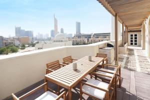 Balkón nebo terasa v ubytování Plaza Residences - 2BR Apartment - Allsopp&Allsopp