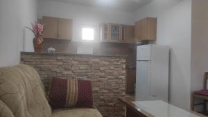 A kitchen or kitchenette at Apartmani Leonida 3 Trebinje