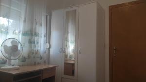 A bathroom at Apartmani Leonida 3 Trebinje Még 25 kép