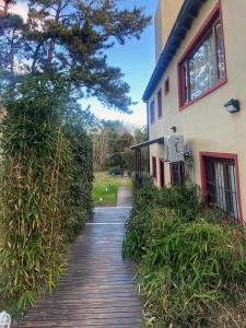 マール・アスールにあるMirando al Mar Iの木道 +48枚の写真