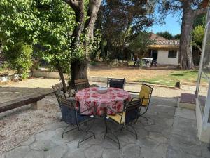 エクス・アン・プロヴァンスにあるVilla Maguy - Piscine et jardin privée - Proche centre ville Aix en Provence - Parking - Boulodrome - Planchaのギャラリーの写真 +13枚の写真