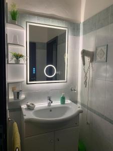 Koupelna v ubytování B&B Poliglotta + 10 fotografií