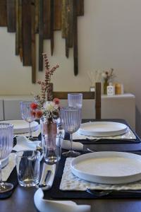 Gallery image of Rosae Lilium, eleganza e armonia in Villair