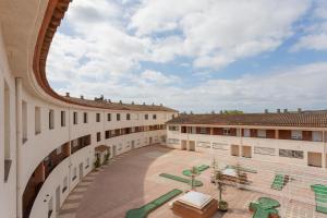 Μπαλκόνι ή βεράντα στο Residencial Super Stop Palafrugell