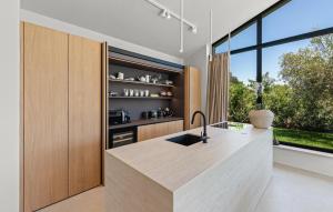 Kuchyň nebo kuchyňský kout v ubytování Beautiful Home In Tar