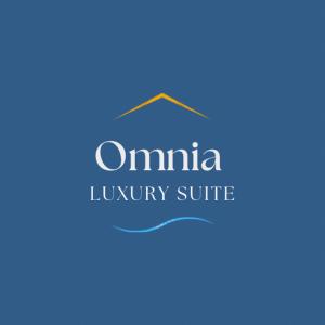 サレルノにあるOmnia Luxury Suiteのオンライン高級スイートのロゴ