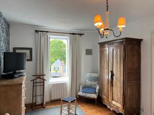 Gallery image of Maison bleue chambres d hôtes in Pontrieux