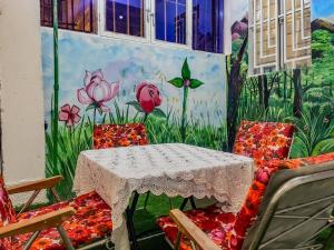 Fotografie z fotogalerie ubytování Charming Kinshasa Apartment in Gombe - Entire House for Rent v destinaci Kinshasa