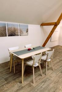 Foto sihtkohas Mikulov asuva majutusasutuse Apartmán u Hodináře galeriist