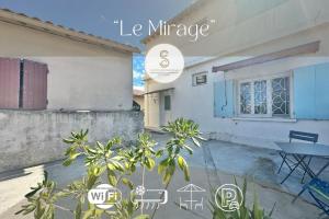 Fotografie z fotogalerie ubytování Le Mirage Arles v destinaci Arles