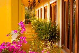 Zahrada ubytování El Encanto Inn & Suites
