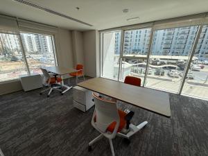 Konferenční prostory v ubytování Stylish Yas Island Studio Near SeaWorld + 49 fotografií