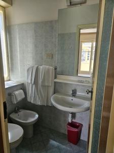 Bagno di Hotel Europa