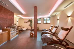 Lázně a/nebo wellness v ubytování Hotel Bachschmied