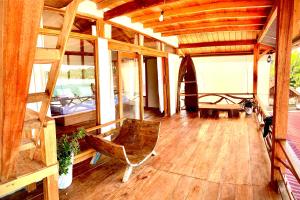 Fotografie z fotogalerie ubytování Yoba Surf Mentawai v destinaci Pulau Masokut