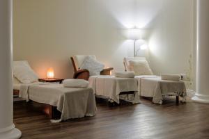 Spa in/ali druge wellness storitve v nastanitvi Inishowen Gateway Hotel