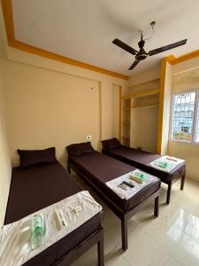 Ένα ή περισσότερα κρεβάτια σε δωμάτιο στο Zap-Costay