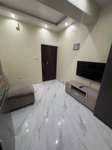 Posezení v ubytování Elite Apartment, Banana-Very Near To Dar Es Salaam International Airport