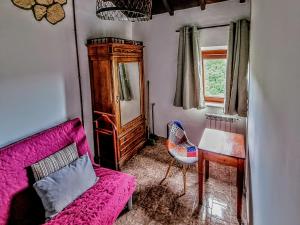 Posezení v ubytování Antico Gabio holiday home