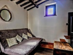 Posezení v ubytování Antico Gabio holiday home