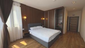 Ліжко або ліжка в номері Hotel Semitronix