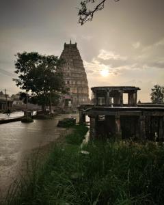 Fotografie z fotogalerie ubytování Manjunath Homestay v destinaci Hampi