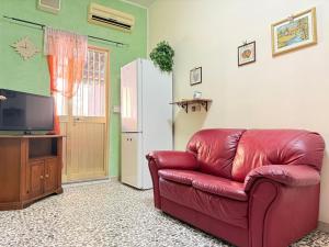 Μια τηλεόραση ή/και κέντρο ψυχαγωγίας στο Casa Montesanto - Centro storico Scicli